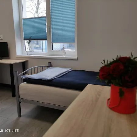 Guest house Nad Regalica Szczecin