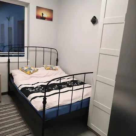Гостевой дом Nad Regalica Щецин