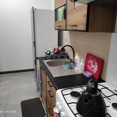 Nad Regalica בית הארחה *