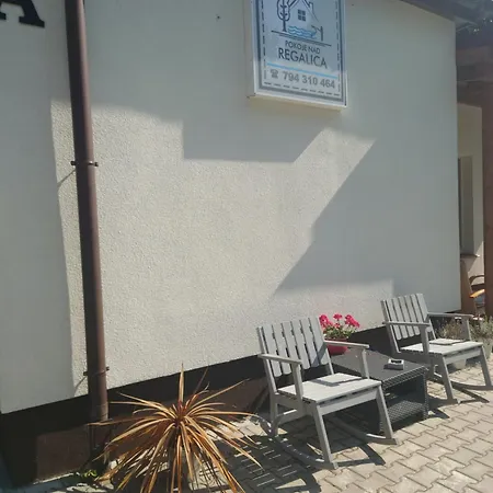 Nad Regalica בית הארחה *