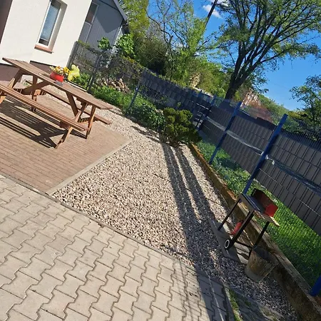 Nad Regalica Guest house Szczecin