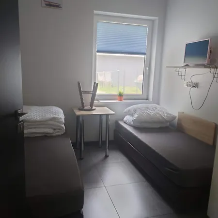 בית הארחה Nad Regalica *