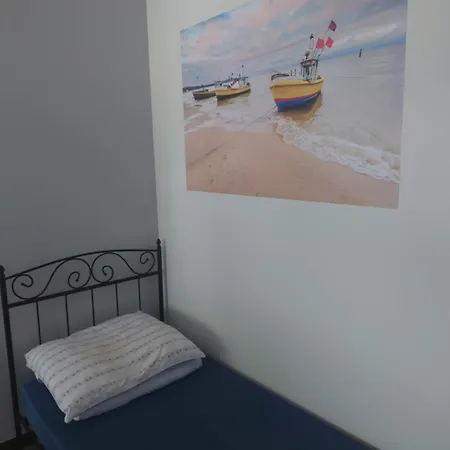 Konukevi Nad Regalica Szczecin
