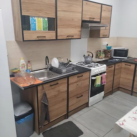 Nad Regalica Guest house Szczecin