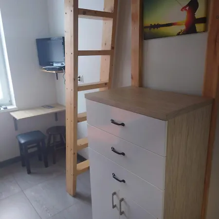 Nad Regalica Guest house *