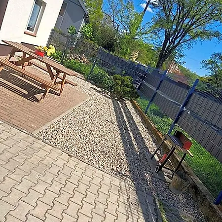 Konukevi Nad Regalica Szczecin