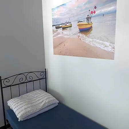 Nad Regalica Konukevi Szczecin