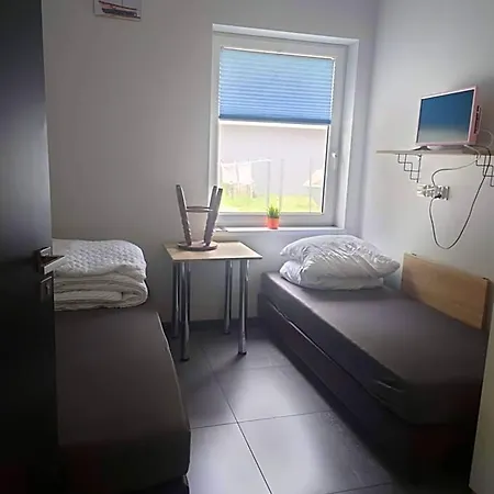 Konukevi Nad Regalica Szczecin