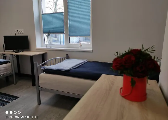 게스트하우스 Nad Regalica 슈체친