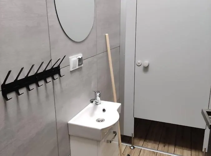 게스트하우스 Nad Regalica 슈체친