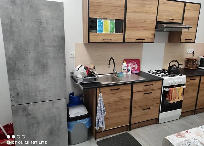 Nad Regalica Guest house Szczecin