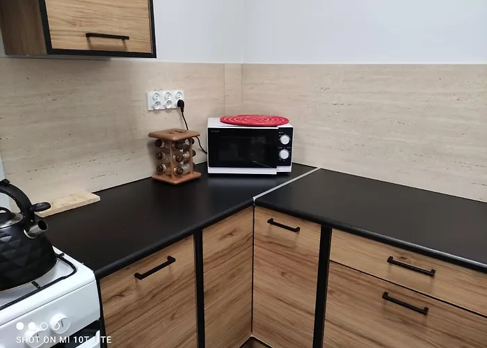 Nad Regalica Guest house Szczecin