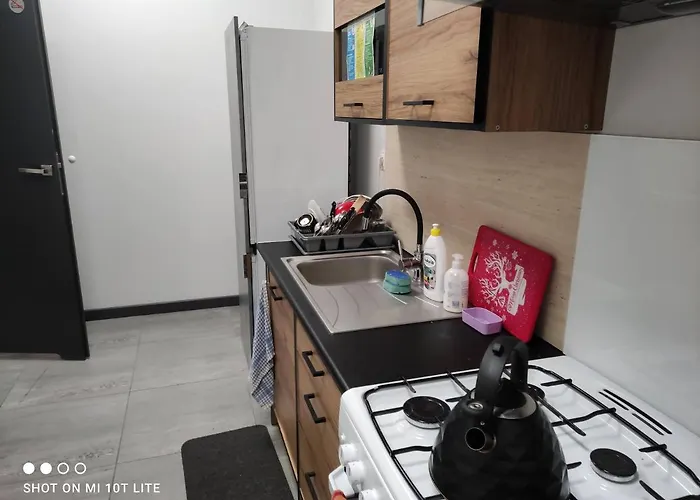 Nad Regalica Guest house *