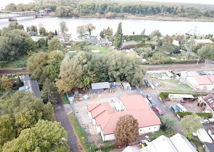 게스트하우스 Nad Regalica 슈체친