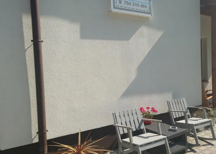 Nad Regalica Guest house *