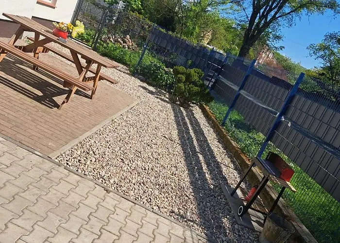 Nad Regalica Guest house Szczecin