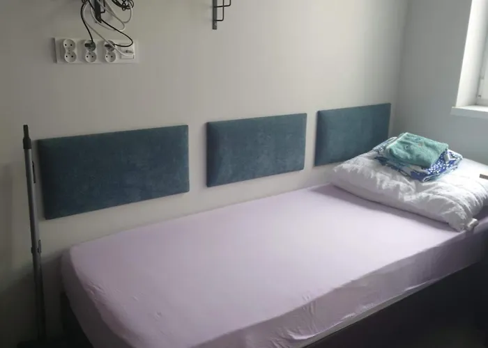 게스트하우스 Nad Regalica 슈체친