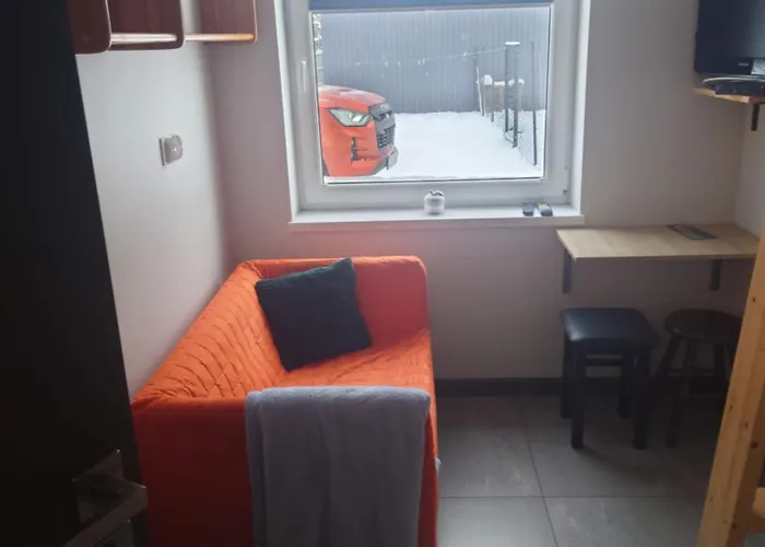 Nad Regalica Guest house *