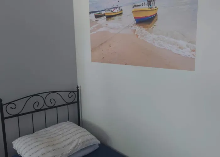 게스트하우스 Nad Regalica 슈체친