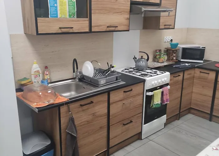 Nad Regalica Guest house Szczecin