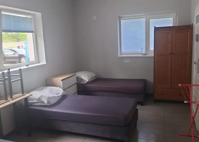 Guest house Nad Regalica Szczecin