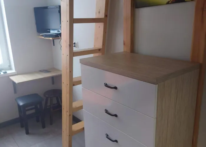 Nad Regalica Guest house *