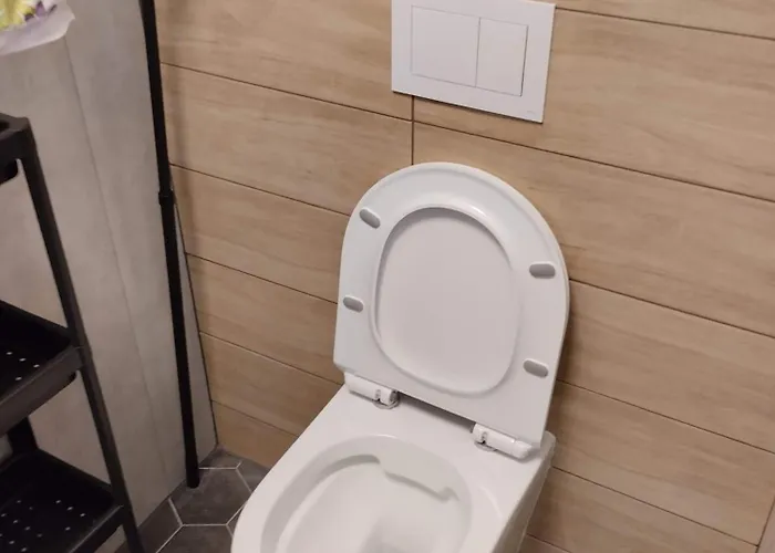 Nad Regalica Guest house Szczecin