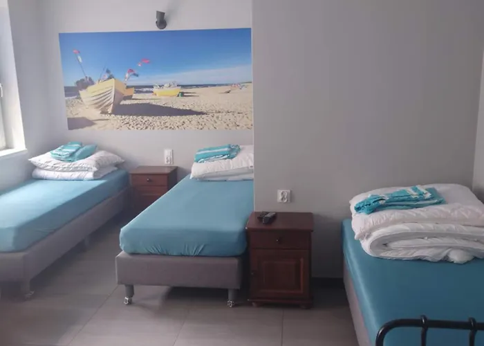 Nad Regalica Guest house Szczecin