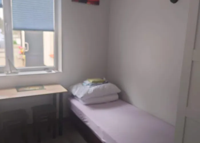 Guest house Nad Regalica Szczecin