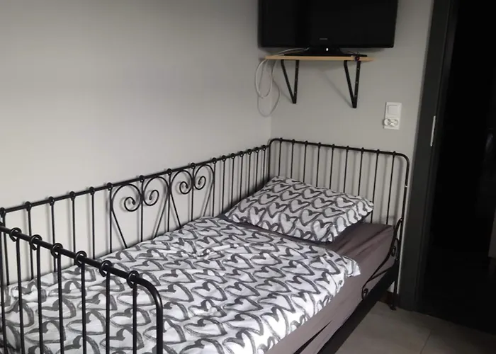 Nad Regalica Guest house *