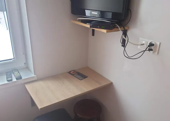 Nad Regalica Guest house Szczecin